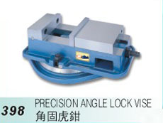 CH ordinary Angle Lock Vise 398