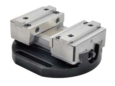 NC fourth axis Ball Vise