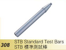 Spindle test bar