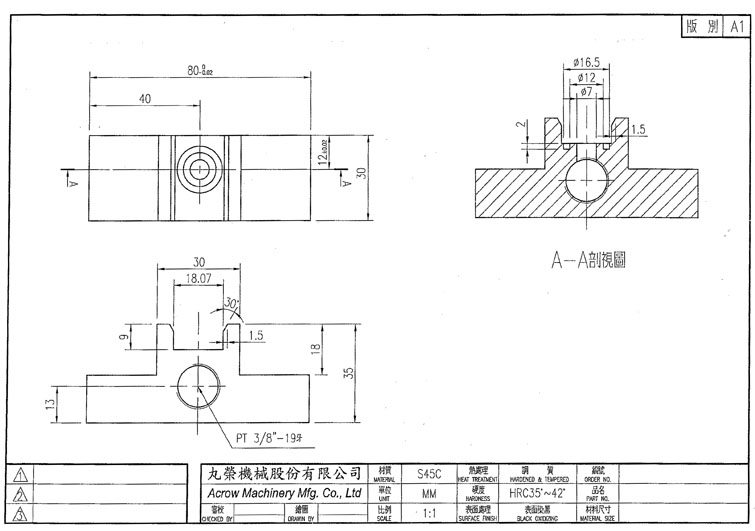 The basic positioning block diagram (2-1, 2-2)